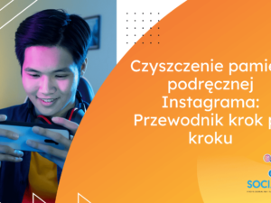 Czyszczenie pamięci podręcznej Instagrama Przewodnik krok po kroku