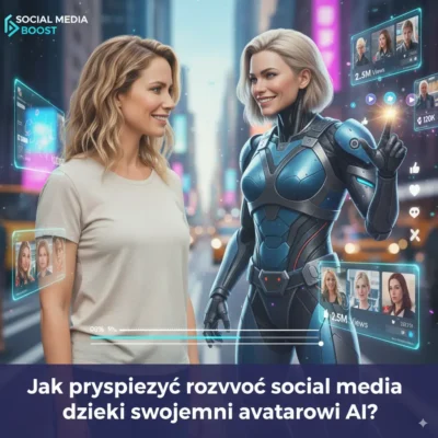 awatar ai, zrobimy go dla Ciebie