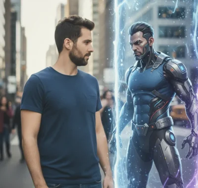 nagrywanie reels z ai avatarem