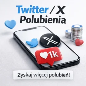 twitter - X polubienia, social media