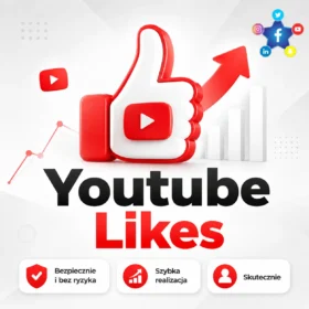 Lajki na YouTube