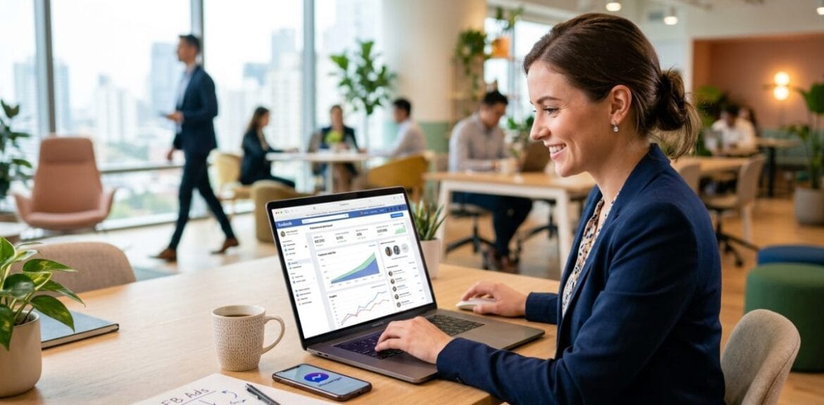 Jak automatycznie zdobywać leady z Facebooka 1 Social Media