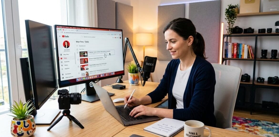 Jak pisać tytuły filmów YouTube, które klikają: Poradnik 1 Social Media
