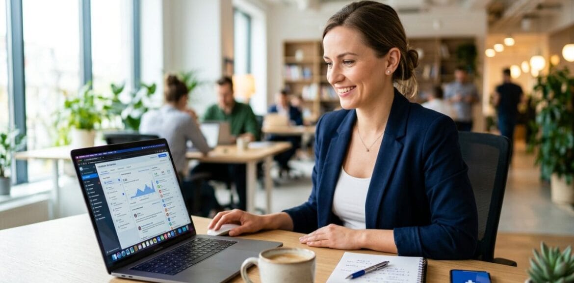 Jak prowadzić Facebooka dla biznesu krok po kroku 1 Social Media