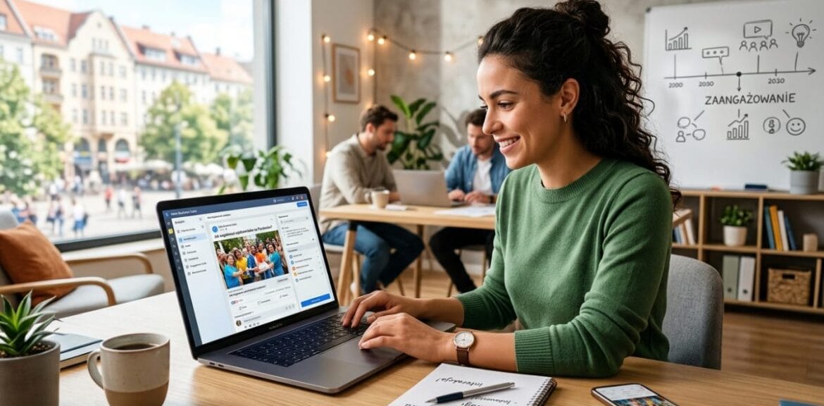 Jak tworzyć posty na Facebooku, które angażują użytkowników 6 Social Media