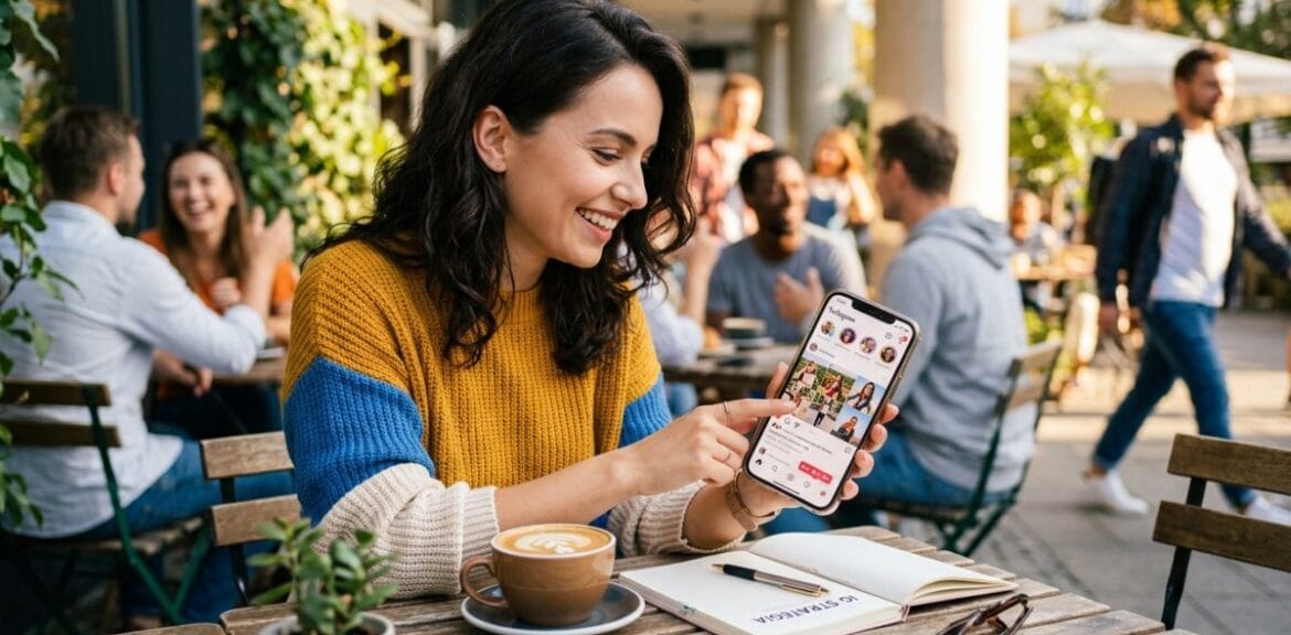Jak zdobyć aktywnych followersów na Instagramie a nie martwe konta 3 Social Media