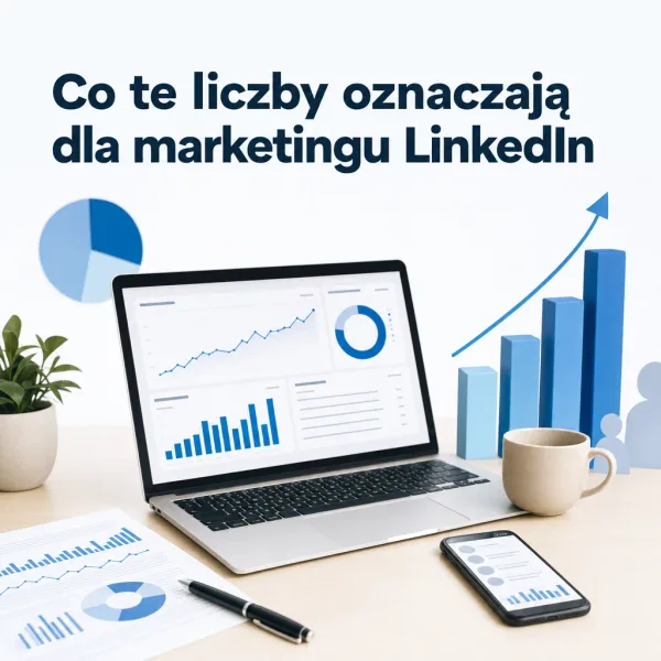 Co te liczby oznaczają dla marketingu LinkedIn
