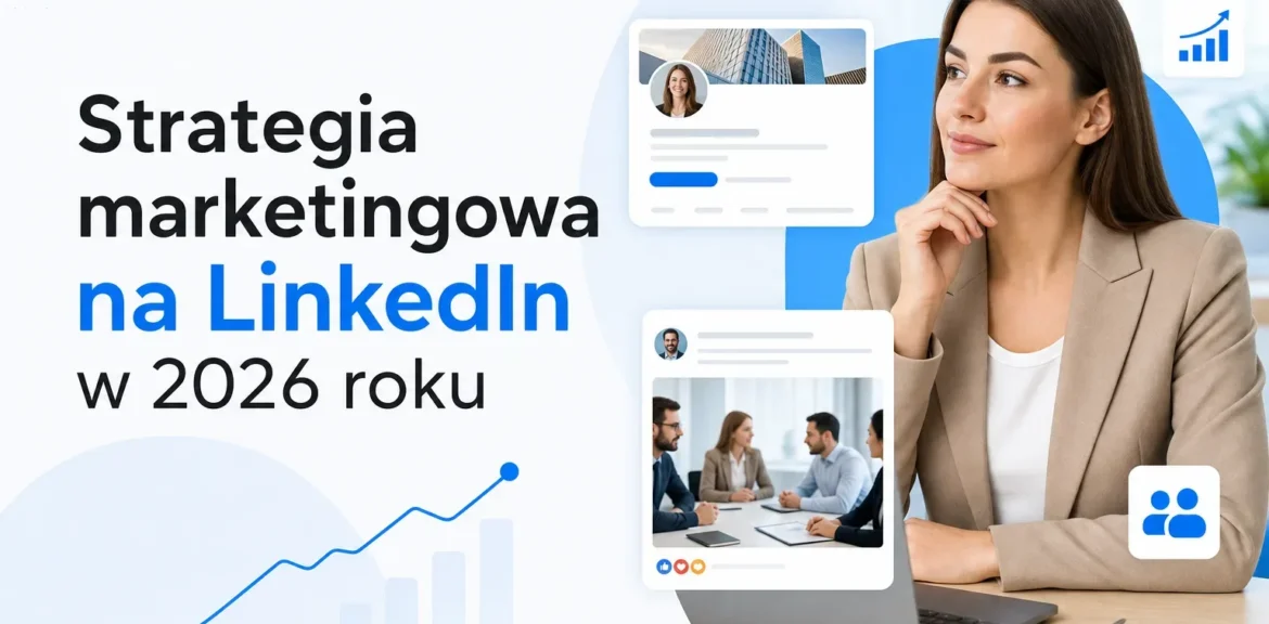 Strategia marketingowa na LinkedIn w 2026 roku